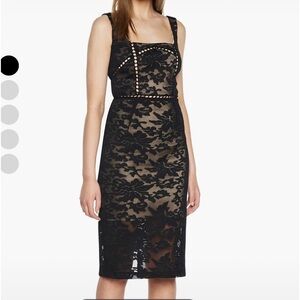 Bardot Stella Lace Dress